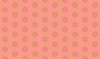 Tekrarlanan şekillerle soyut yaratıcı arkaplan