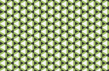 Geometrik elementlerle kusursuz soyut arkaplan