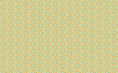 Tekrarlanan şekillerle soyut yaratıcı arkaplan