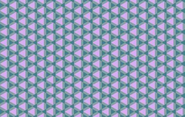 Altıgen desenli modern renkli arkaplan