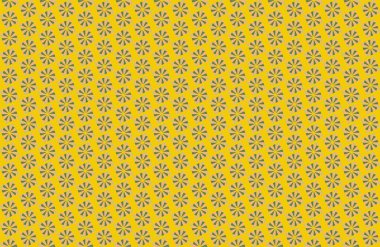 Tekrarlanan şekillerle soyut yaratıcı arkaplan