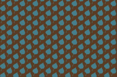 Altıgen desenli modern renkli arkaplan