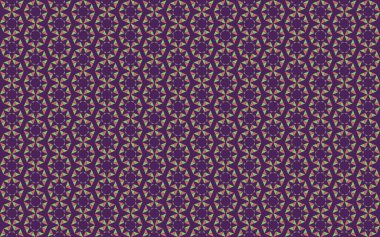 Geometrik elementlerle kusursuz soyut arkaplan