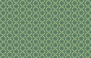 Altıgen desenli modern renkli arkaplan