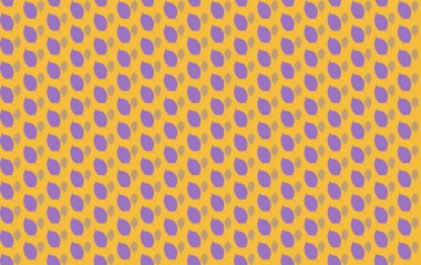 Altıgen desenli modern renkli arkaplan