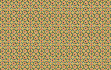 Geometrik elementlerle kusursuz soyut arkaplan