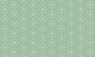 Altıgen desenli modern renkli arkaplan