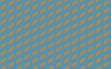 Tekrarlanan şekillerle soyut yaratıcı arkaplan