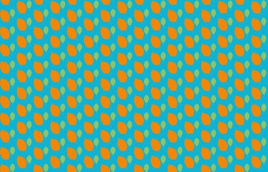 Geometrik elementlerle kusursuz soyut arkaplan