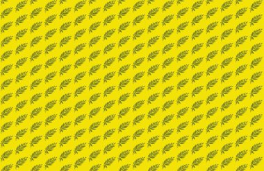 Geometrik elementlerle kusursuz soyut arkaplan