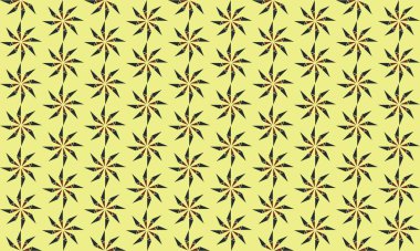 Altıgen desenli modern renkli arkaplan