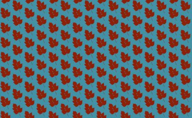 Tekrarlanan şekillerle soyut yaratıcı arkaplan