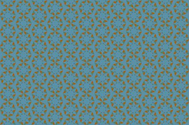 Geometrik elementlerle kusursuz soyut arkaplan