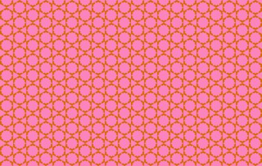 Tekrarlanan şekillerle soyut yaratıcı arkaplan