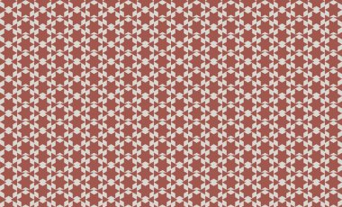 Geometrik elementlerle kusursuz soyut arkaplan