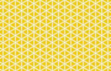 Tekrarlanan şekillerle soyut yaratıcı arkaplan