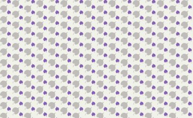 Altıgen desenli modern renkli arkaplan