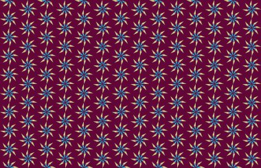 Geometrik elementlerle kusursuz soyut arkaplan