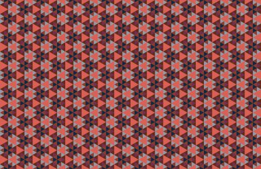 Geometrik elementlerle kusursuz soyut arkaplan