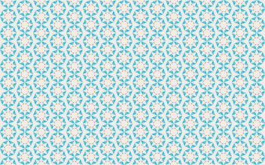 Geometrik elementlerle kusursuz soyut arkaplan