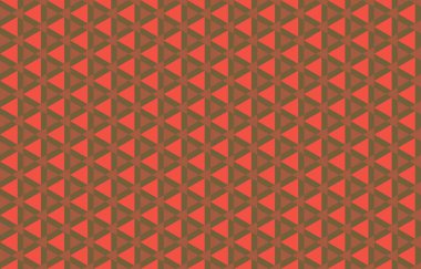 Geometrik elementlerle kusursuz soyut arkaplan