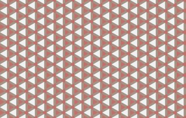 Tekrarlanan şekillerle soyut yaratıcı arkaplan