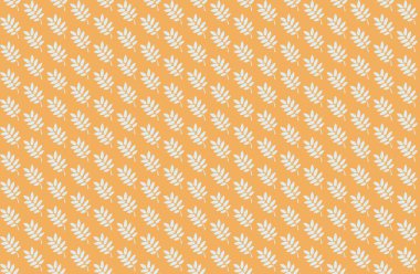 Tekrarlanan şekillerle soyut yaratıcı arkaplan