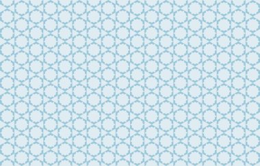 Tekrarlanan şekillerle soyut yaratıcı arkaplan