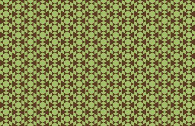 Geometrik elementlerle kusursuz soyut arkaplan