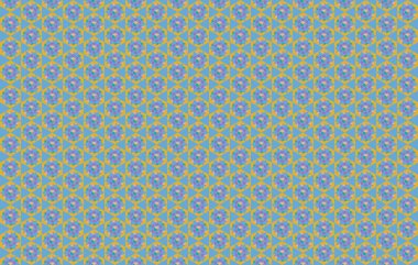 Tekrarlanan şekillerle soyut yaratıcı arkaplan