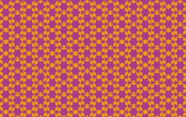 Tekrarlanan şekillerle soyut yaratıcı arkaplan