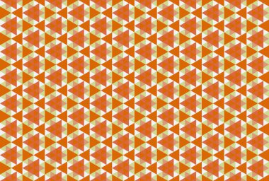 Geometrik elementlerle kusursuz soyut arkaplan