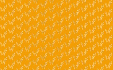 Tekrarlanan şekillerle soyut yaratıcı arkaplan