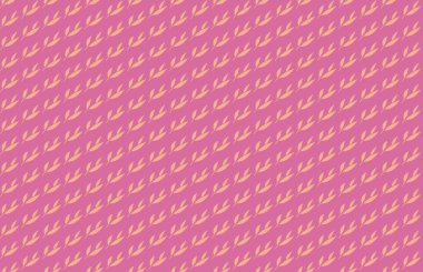 Geometrik elementlerle kusursuz soyut arkaplan