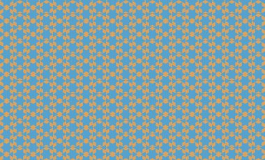 Geometrik elementlerle kusursuz soyut arkaplan