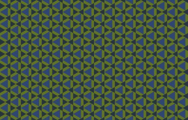 Geometrik elementlerle kusursuz soyut arkaplan