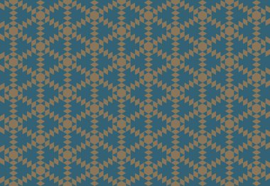 Geometrik elementlerle kusursuz soyut arkaplan