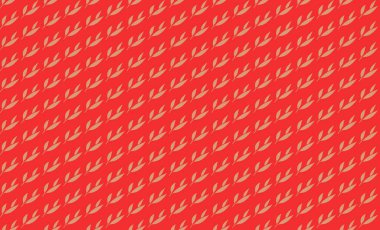 Geometrik elementlerle kusursuz soyut arkaplan