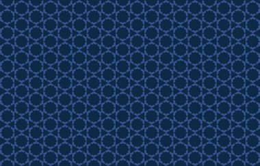 Geometrik elementlerle kusursuz soyut arkaplan