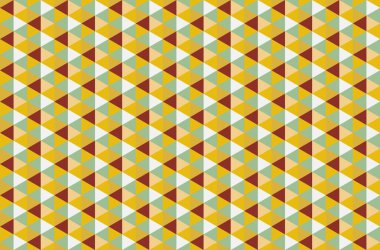 Tekrarlanan şekillerle soyut yaratıcı arkaplan