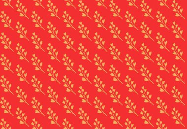 Altıgen desenli modern renkli arkaplan