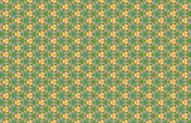 Geometrik elementlerle kusursuz soyut arkaplan