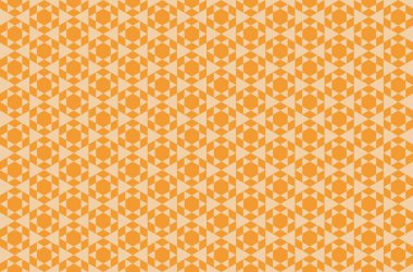 Geometrik elementlerle kusursuz soyut arkaplan