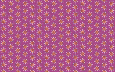 Altıgen desenli modern renkli arkaplan