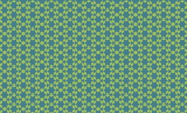 Geometrik elementlerle kusursuz soyut arkaplan