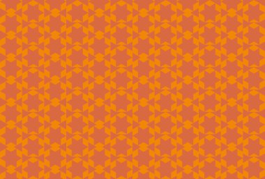 Geometrik elementlerle kusursuz soyut arkaplan