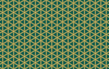 Geometrik elementlerle kusursuz soyut arkaplan