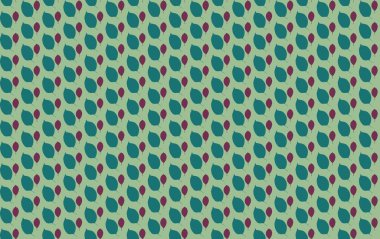 Altıgen desenli modern renkli arkaplan