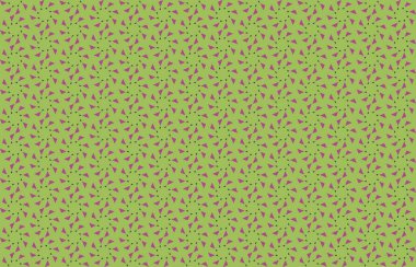 Tekrarlanan şekillerle soyut yaratıcı arkaplan