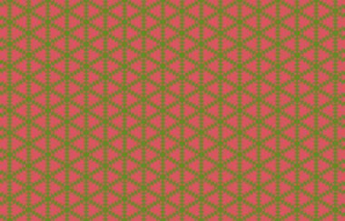 Tekrarlanan şekillerle soyut yaratıcı arkaplan